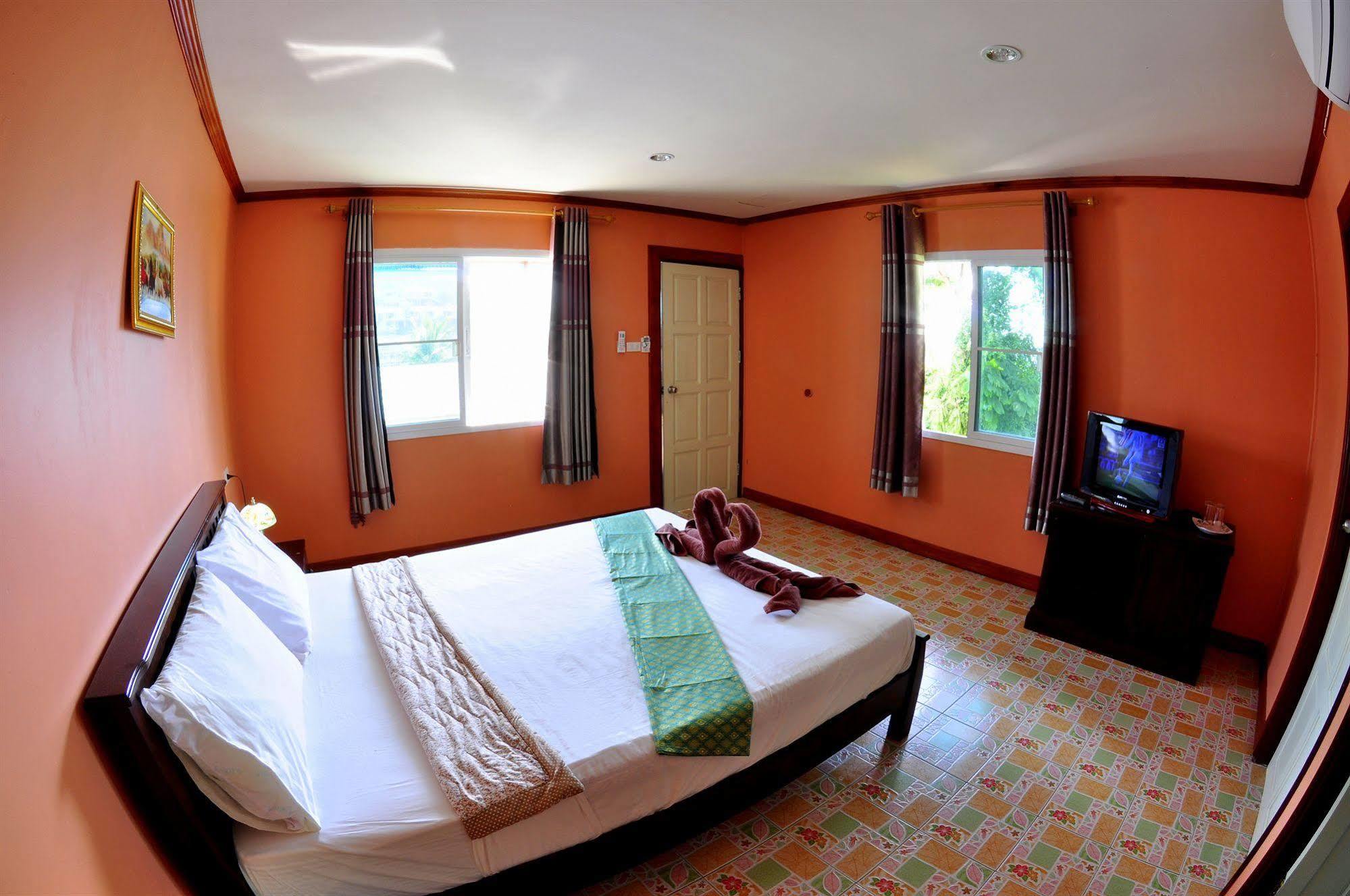 Phi Phi Sand Sea House מראה חיצוני תמונה