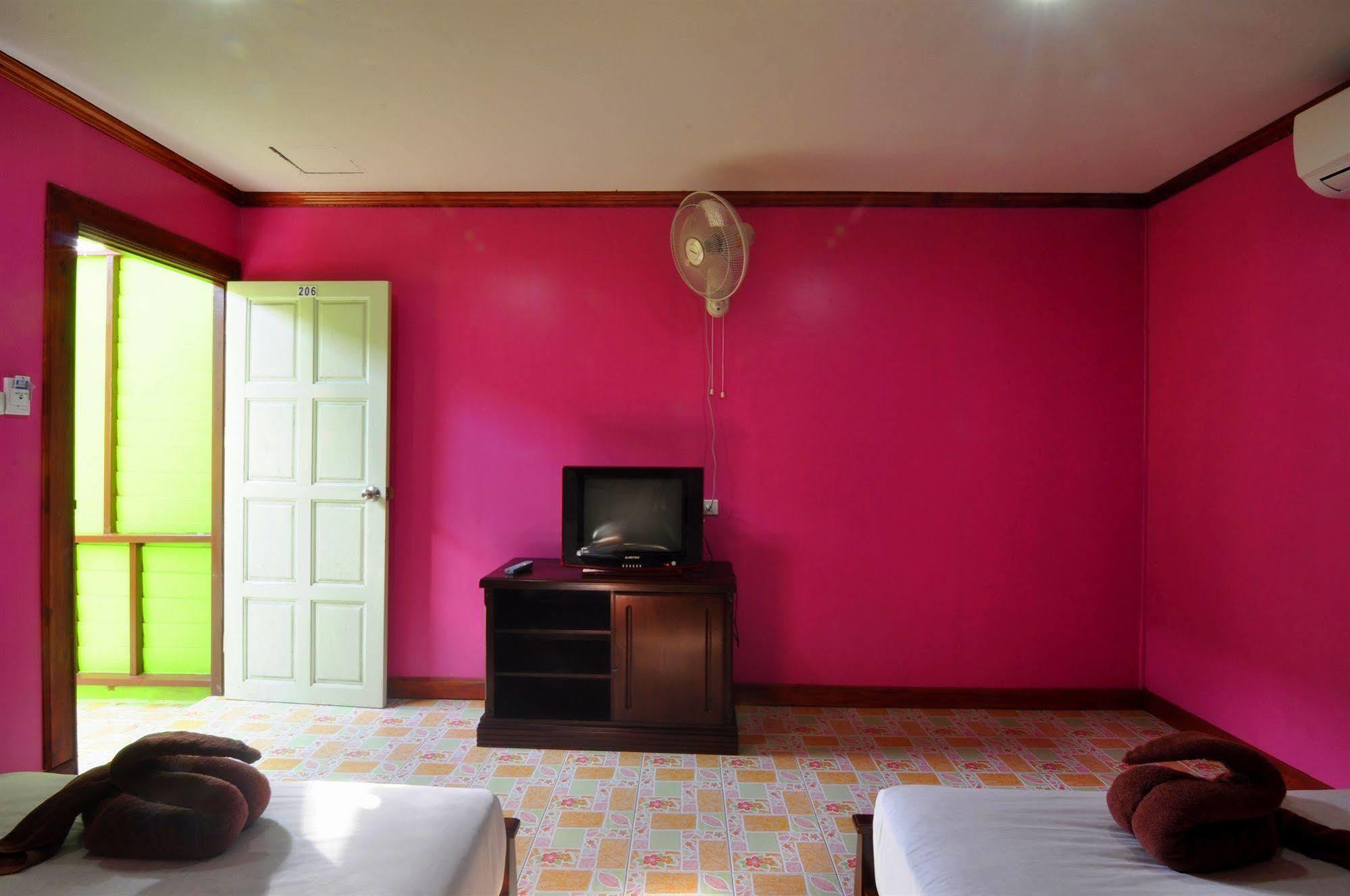 Phi Phi Sand Sea House מראה חיצוני תמונה