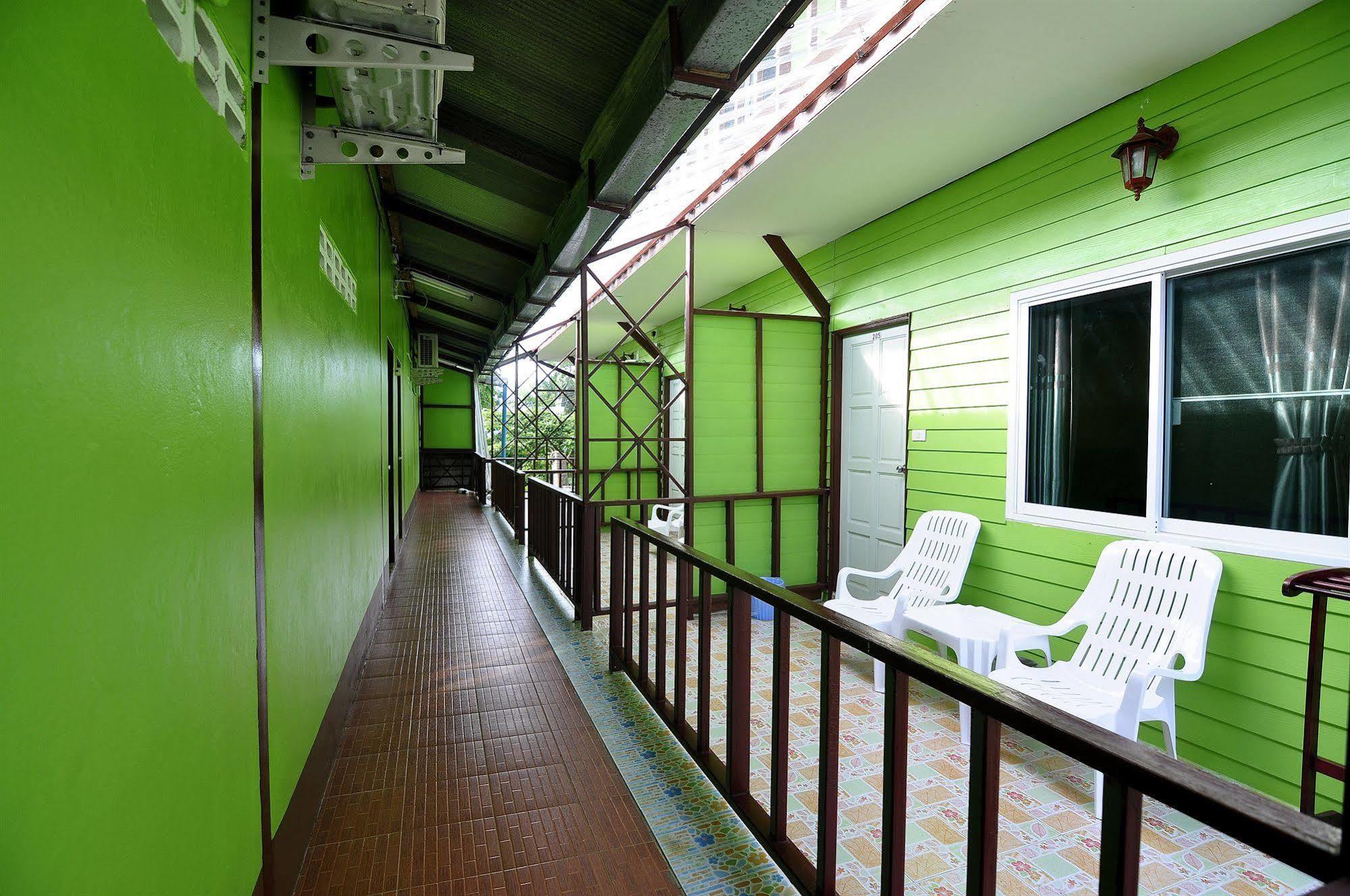 Phi Phi Sand Sea House מראה חיצוני תמונה